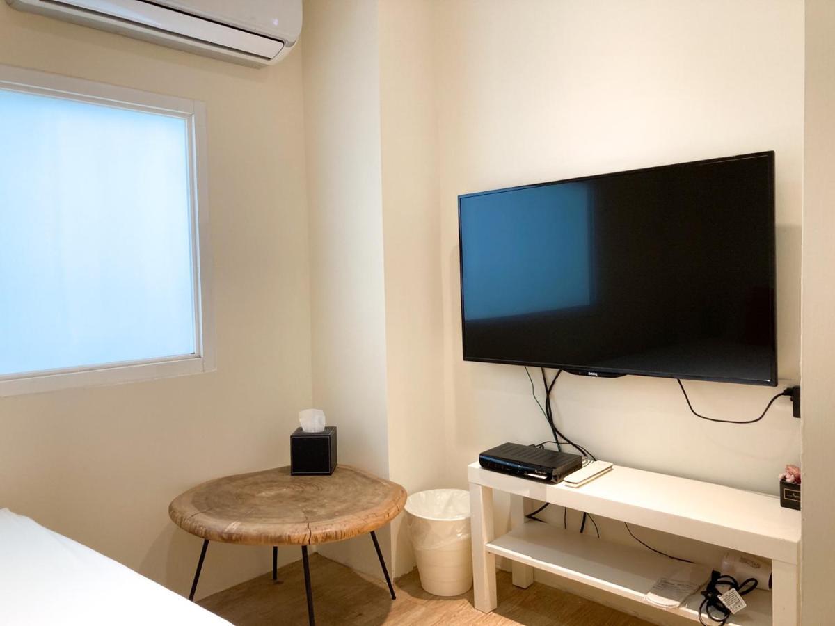 4Plus Hostel Taipei Exteriör bild